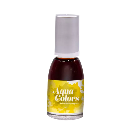 Magnetic MAGNETIC AQUACOLOR YELLOW 7 ML - My Beauty Boutique