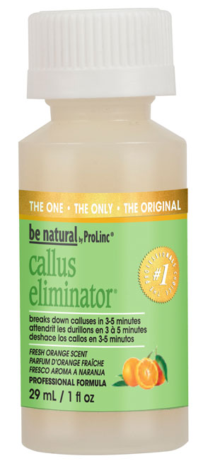 Be Natural - Orange Callus Eliminator - My Beauty Boutique