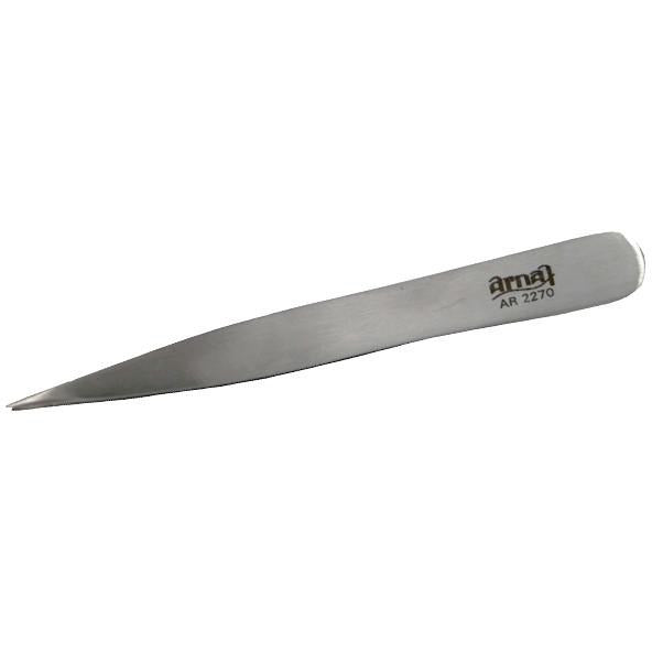 Arnaf Implements - 2270 Pointed Eyelash Tweezers - My Beauty Boutique