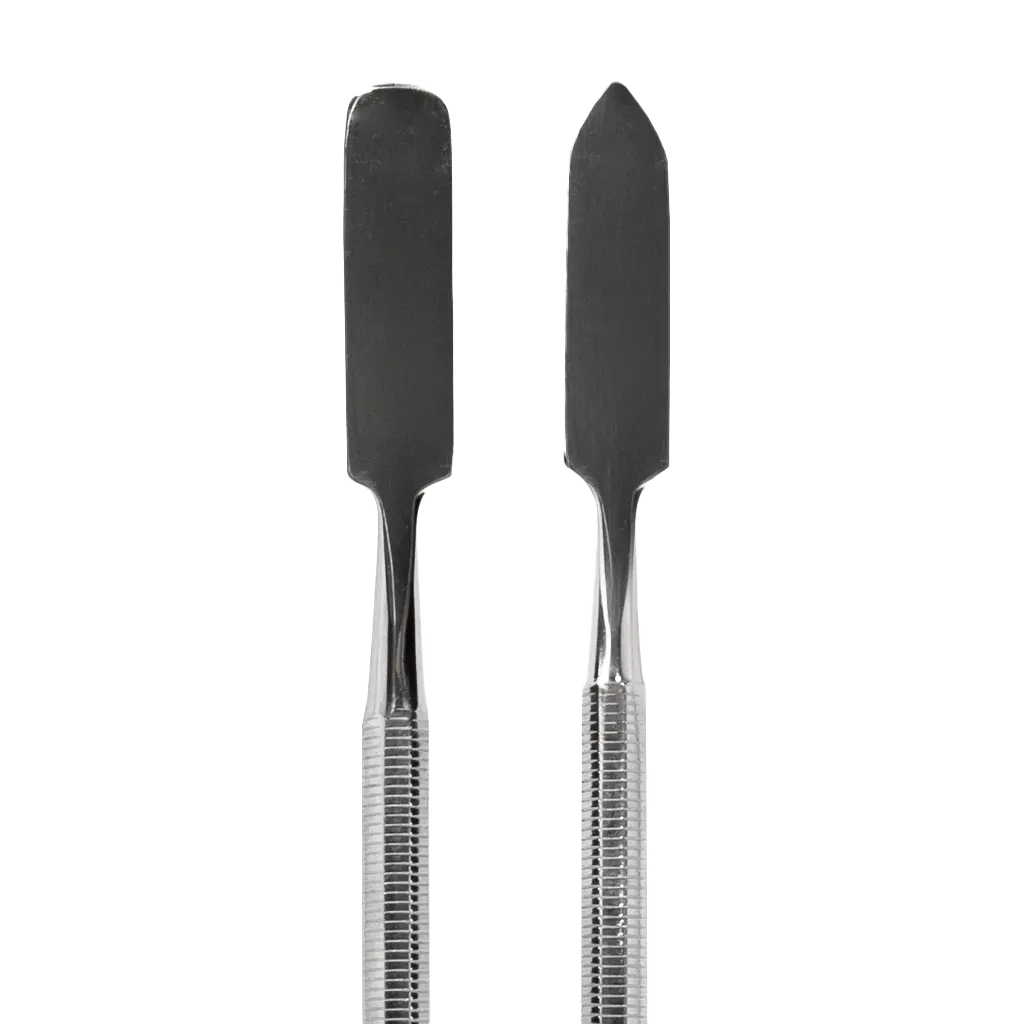 Magnetic Double Spatula - My Beauty Boutique