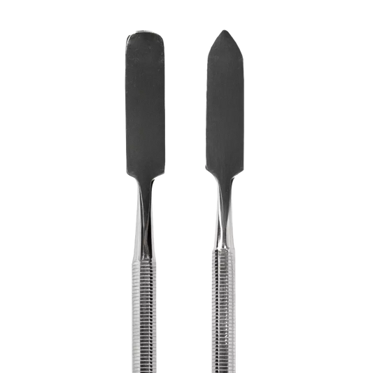 Magnetic Double Spatula - My Beauty Boutique