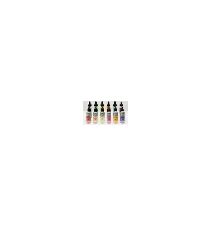 Magnetic Salon Display for 18 pieces of Nail Art Paint and Nail Polish - My Beauty Boutique