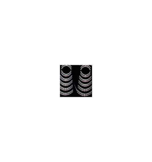 Magnetic 3D Nail Art Sticker 424 - My Beauty Boutique