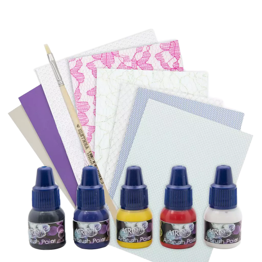 Magnetic AirNails Paint Starter Set - My Beauty Boutique