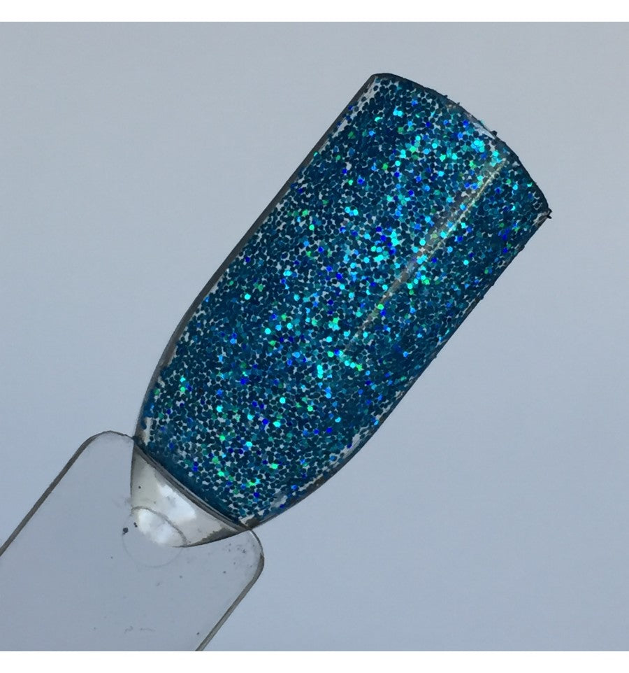 High Style Nail Art Glitter Spray Hologram Azure 24g - My Beauty Boutique