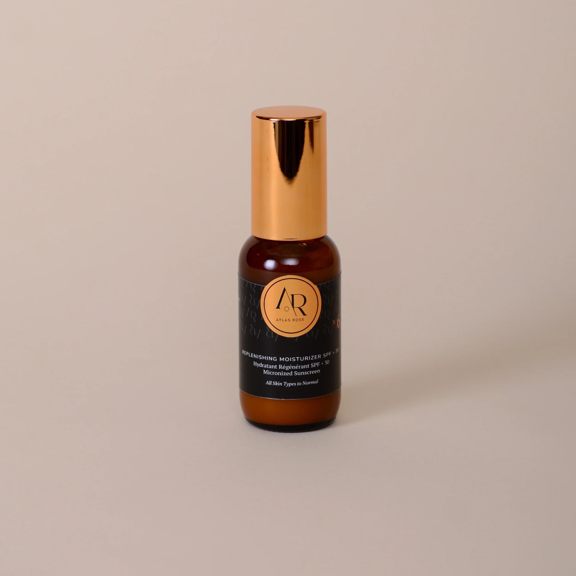 Atlas Rose - Replenishing Moisturizer SPF + 30 - My Beauty Boutique