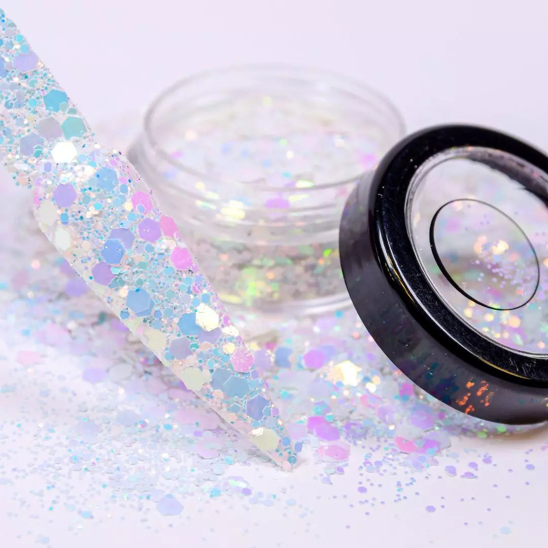 Moonflair - Winter Glitter Powder - My Beauty Boutique