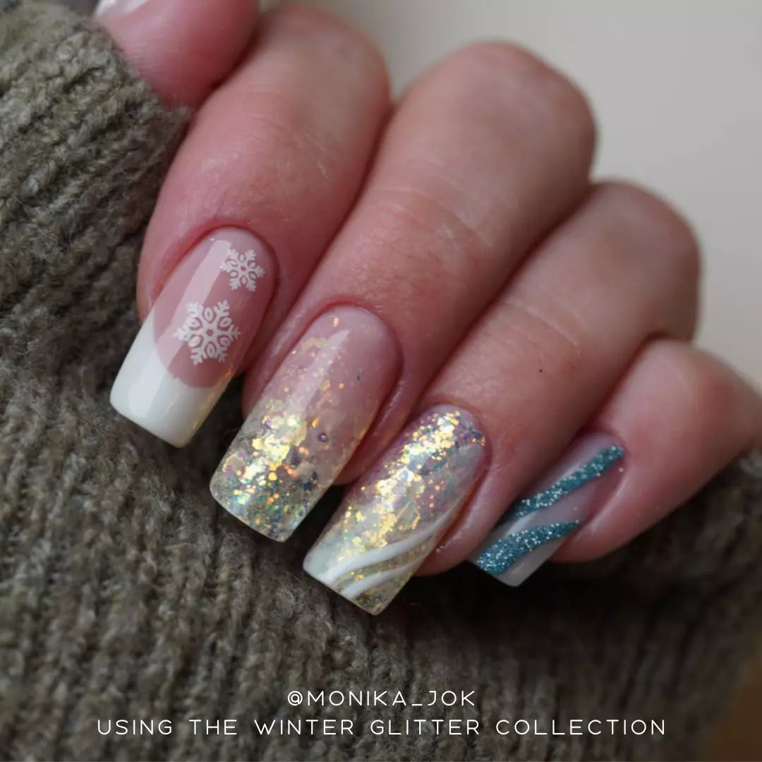 Moonflair - Winter Glitter Powder - My Beauty Boutique