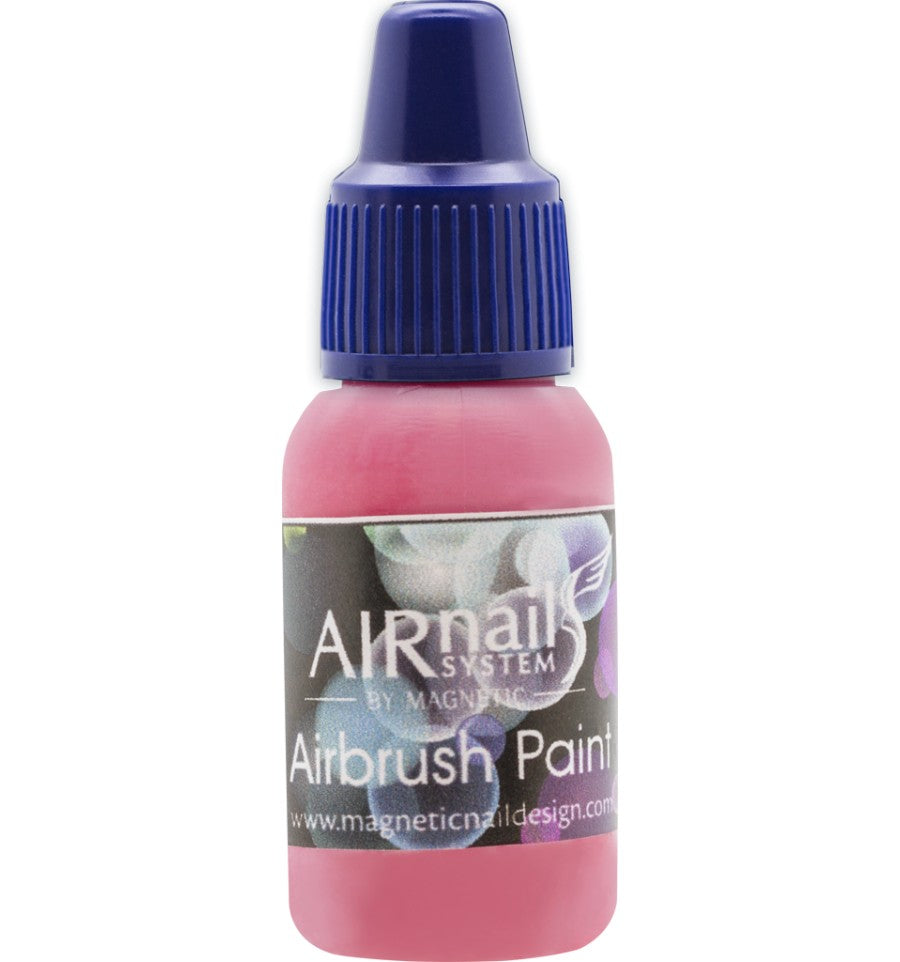 Magnetic AirNails Paint Pink Coral 14 10ml - My Beauty Boutique