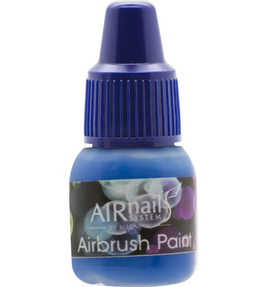 Magnetic AirNails Paint Neon Blue 27 5ml - My Beauty Boutique