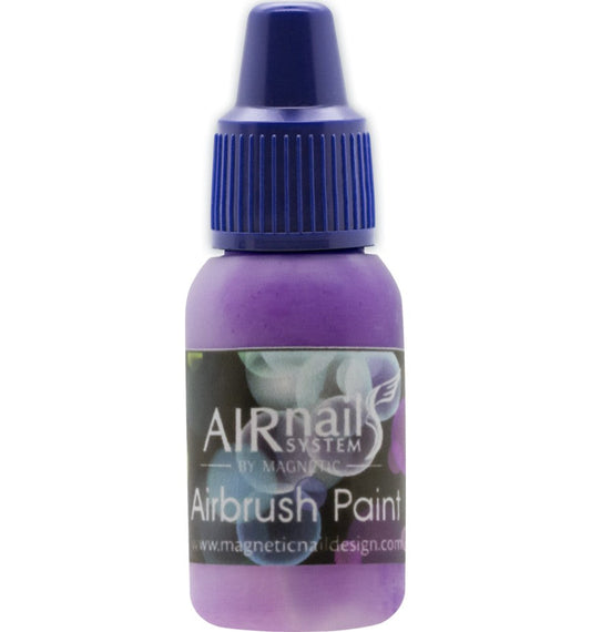 Magnetic AirNails Paint BlueBerry 18 10ml - My Beauty Boutique