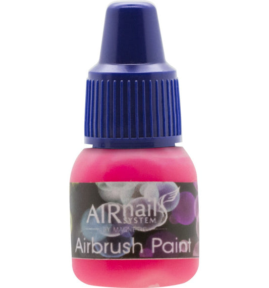 Magnetic AirNails Paint Neon Pink 22 5ml - My Beauty Boutique