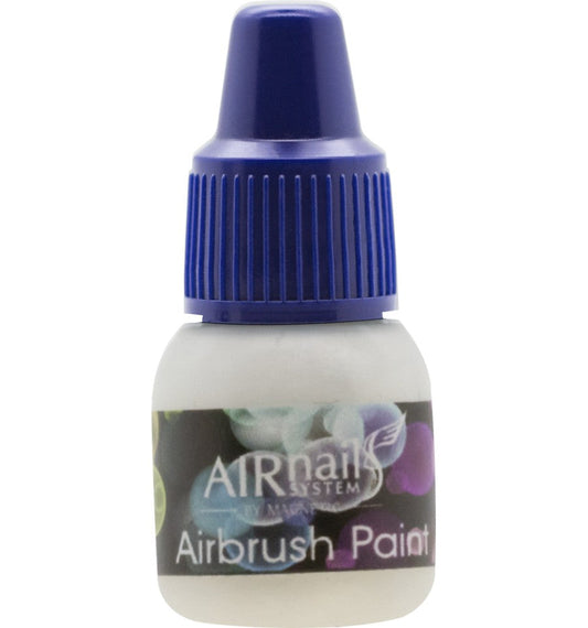 Magnetic AirNails Paint Pearl White 30 5ml - My Beauty Boutique