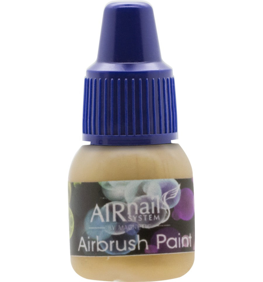 Magnetic AirNails Paint Pearl Gold 28 5ml - My Beauty Boutique