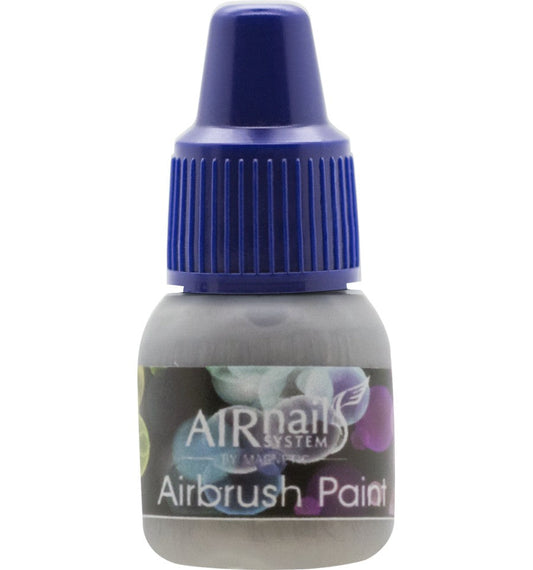 Magnetic AirNails Paint Pearl Silver 29 5ml - My Beauty Boutique