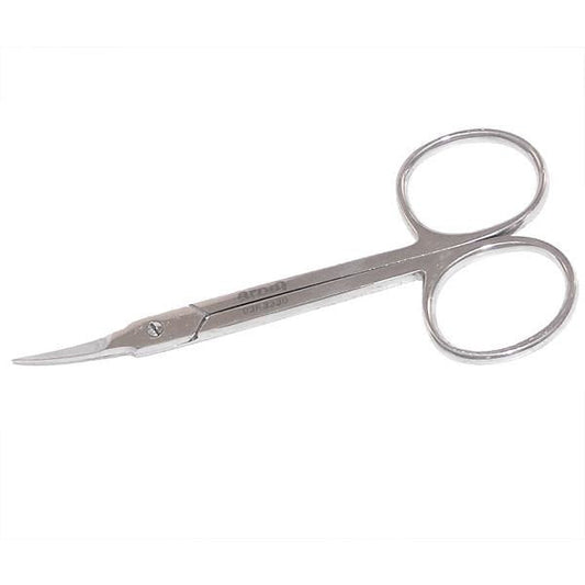 Arnaf Implements - 3330 Curved Cuticle Scissors - My Beauty Boutique