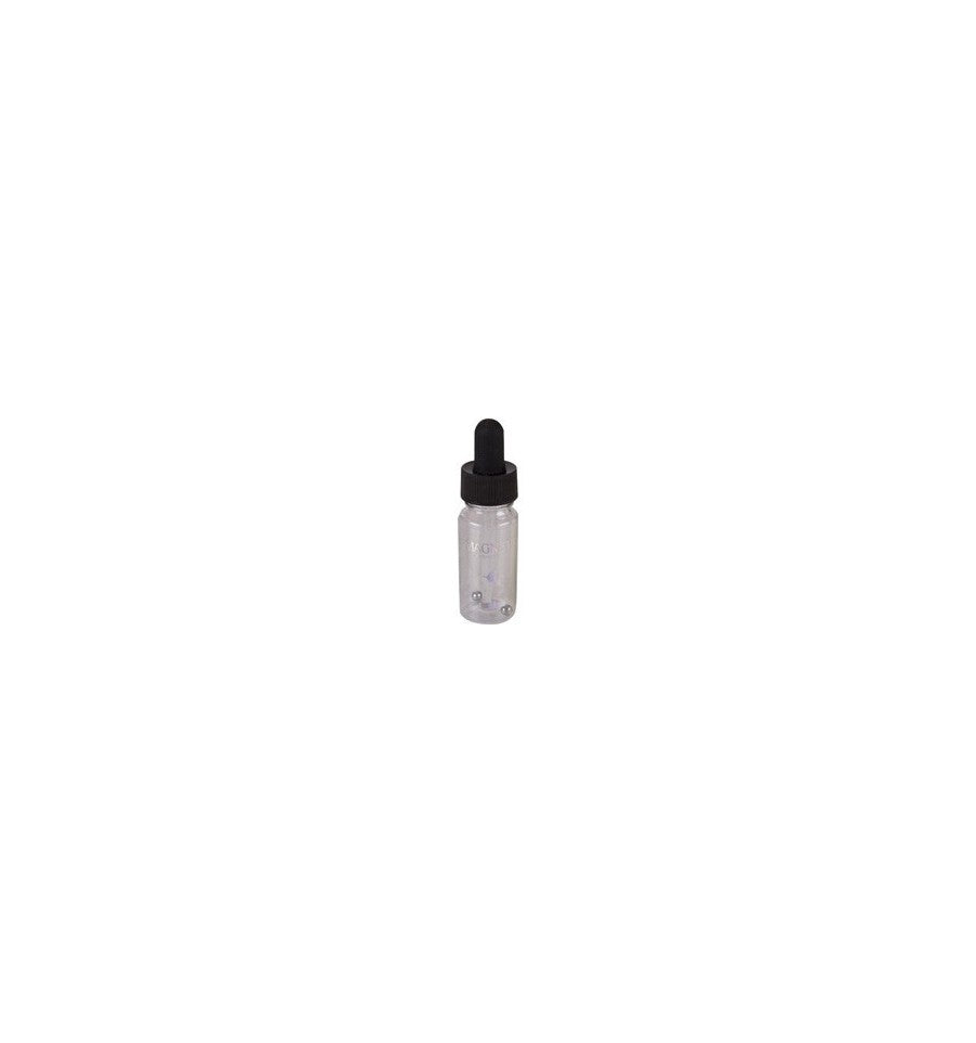 Magnetic Empty Mix Bottles with dropper - My Beauty Boutique