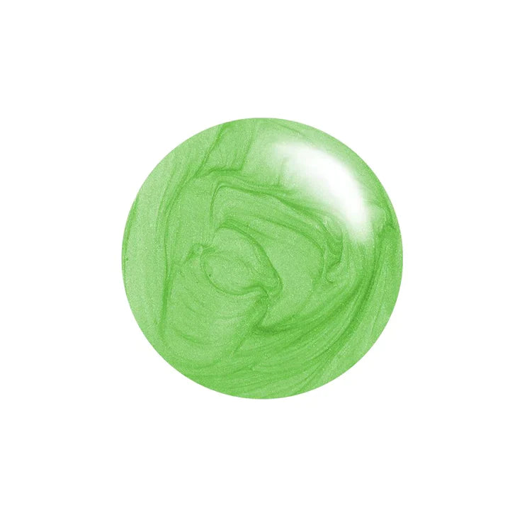 Clear Jelly Stamper Polish - CJS 043 Green Means GO! - My Beauty Boutique