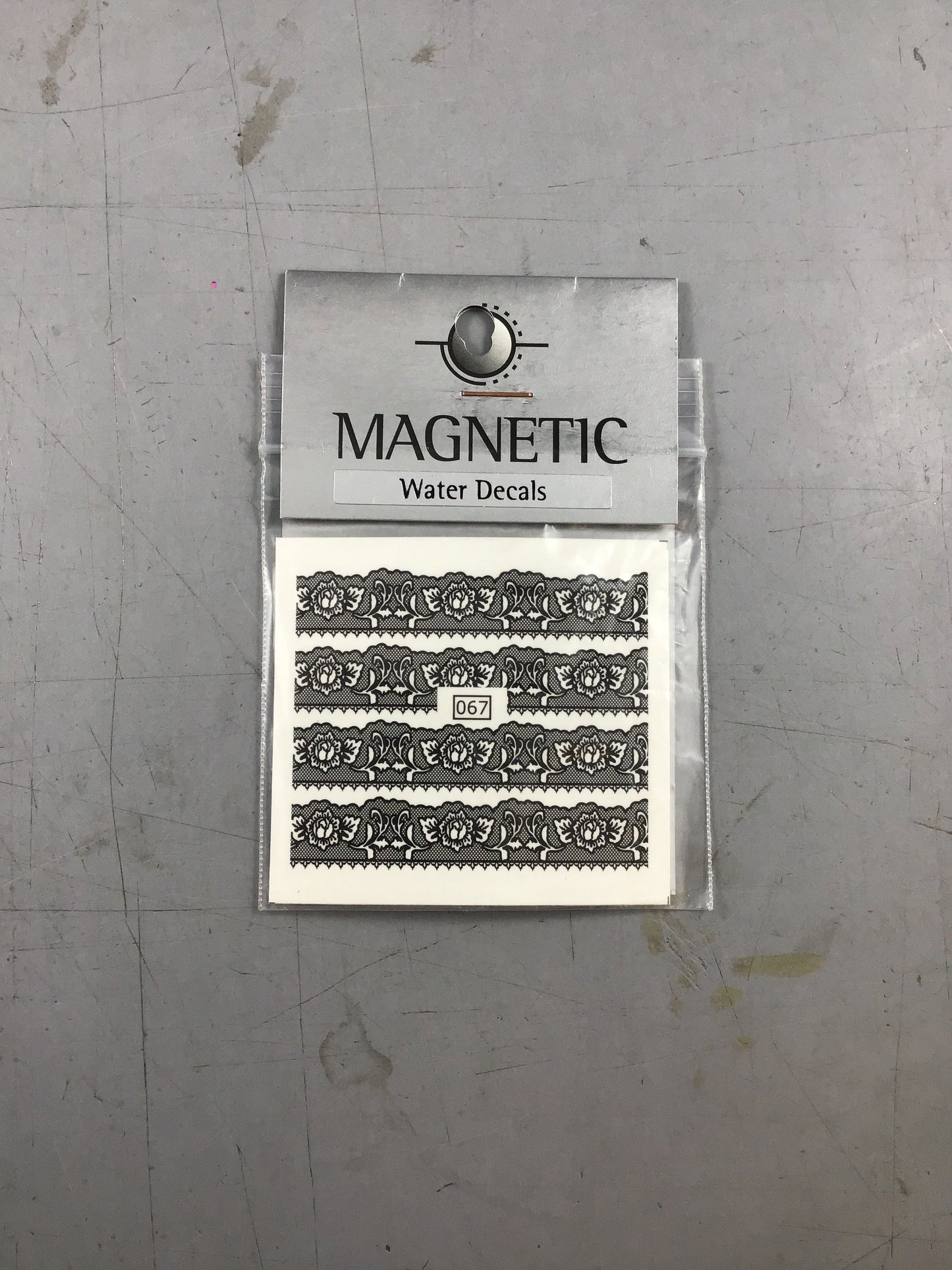 Magnetic Waterdecals 67