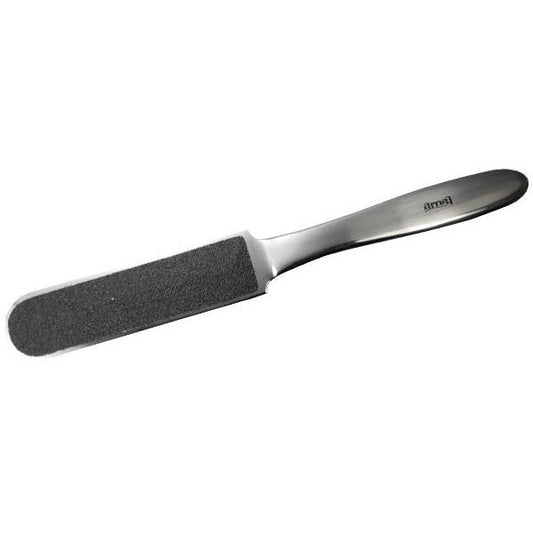 Arnaf Implements - 4722 Stainless Steel Foot File - My Beauty Boutique