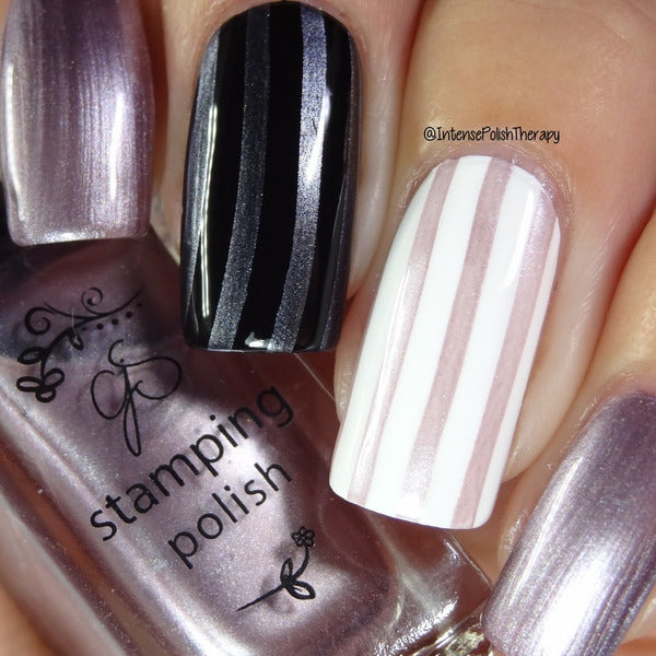 Clear Jelly Stamper Polish - CJS049 Sand Dunes on a Starry Night - My Beauty Boutique