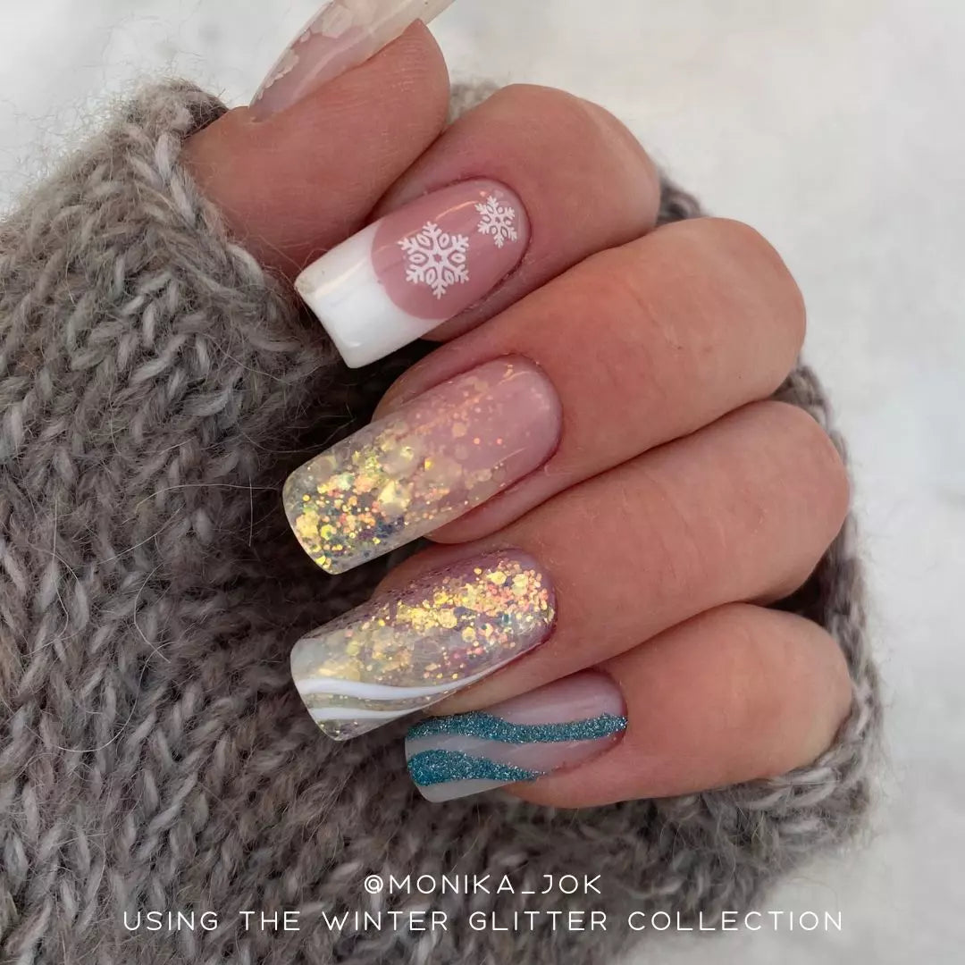 Moonflair - Winter Glitter Powder - My Beauty Boutique