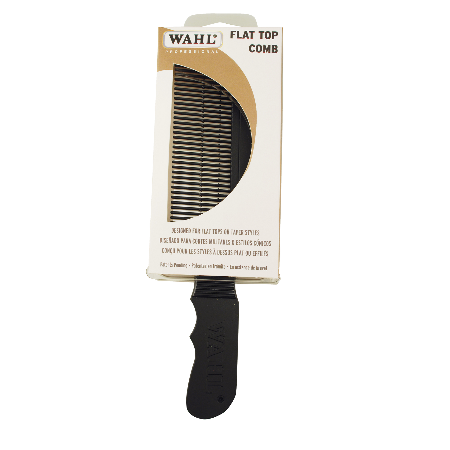 Wahl Flat Top Combs - My Beauty Boutique