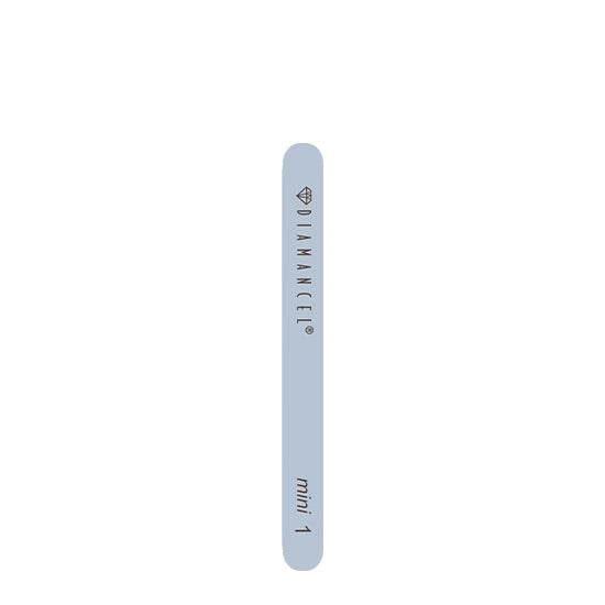 Diamancel - Mini Flexible Nail File #1 (Fine) 6" - My Beauty Boutique