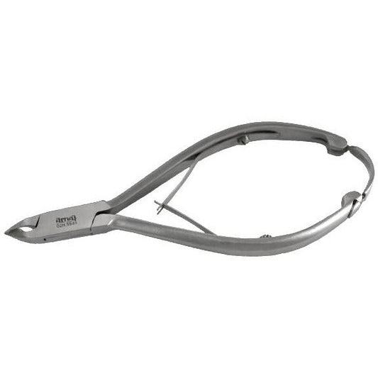 Arnaf Implements - 5547 Cuticle Nipper 1/2 Jaw with Lock - My Beauty Boutique