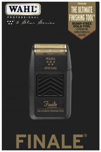 Wahl 5 Star Lithium Finale Shaver - My Beauty Boutique