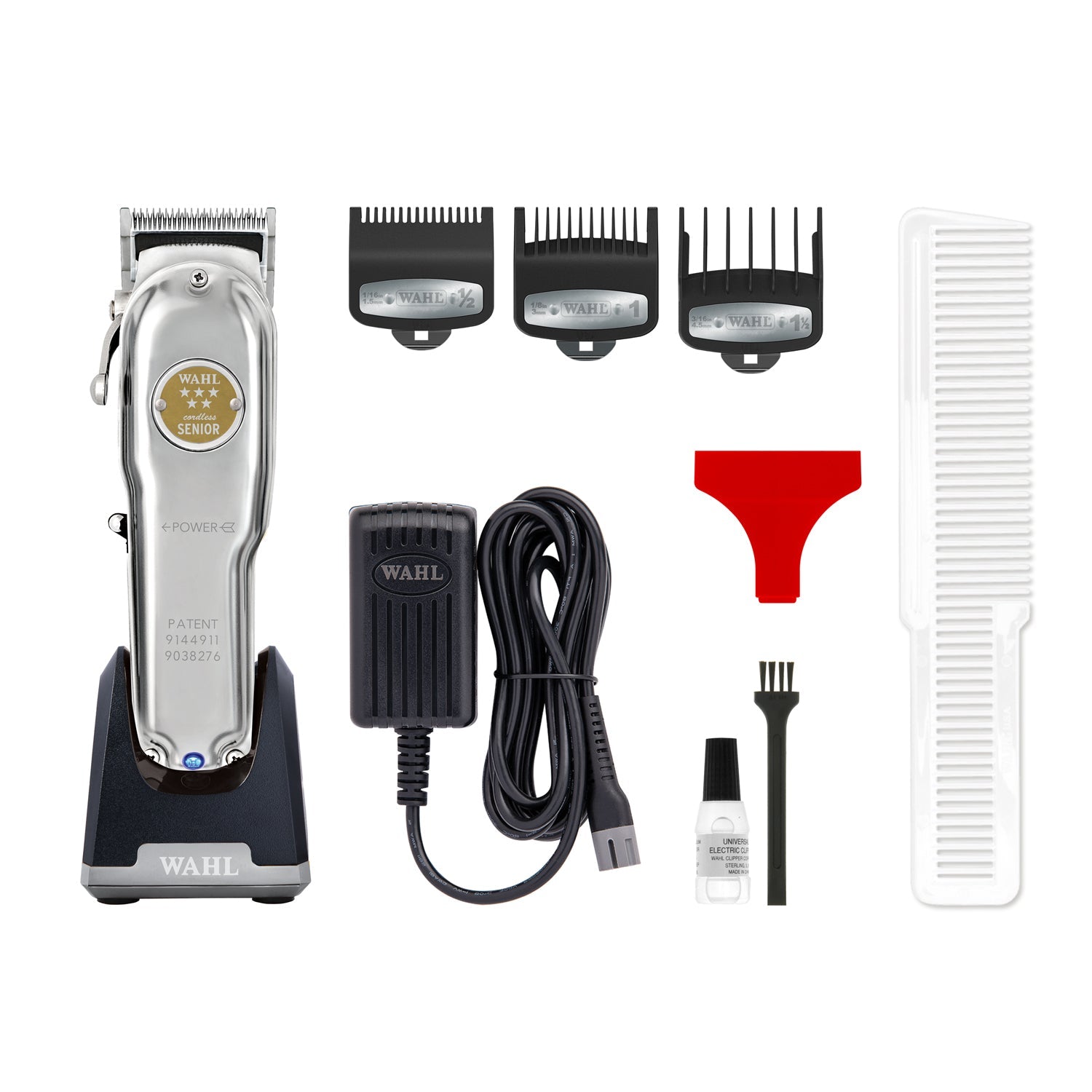 Wahl 5 Star Cordless Senior Metal Edition - My Beauty Boutique