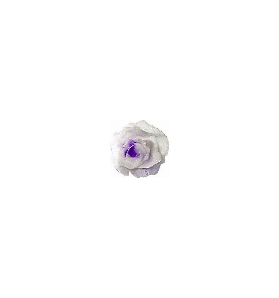 Magnetic Fimo Flower 5 Light Purple 25 pcs - My Beauty Boutique