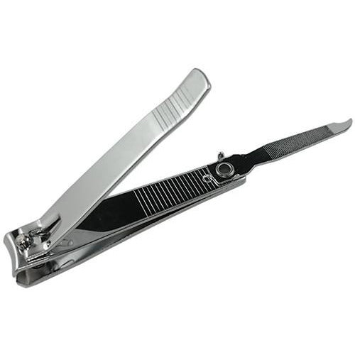 Arnaf Implements - 6652 Tip Cutter with Nail File - My Beauty Boutique