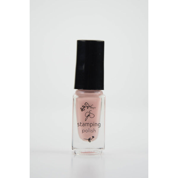 Clear Jelly Stamper Polish - CJS068 Soft Bloom - My Beauty Boutique