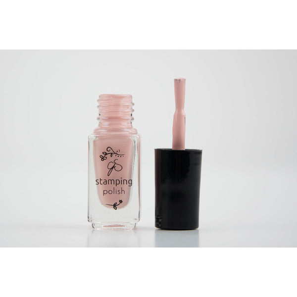 Clear Jelly Stamper Polish - CJS068 Soft Bloom - My Beauty Boutique