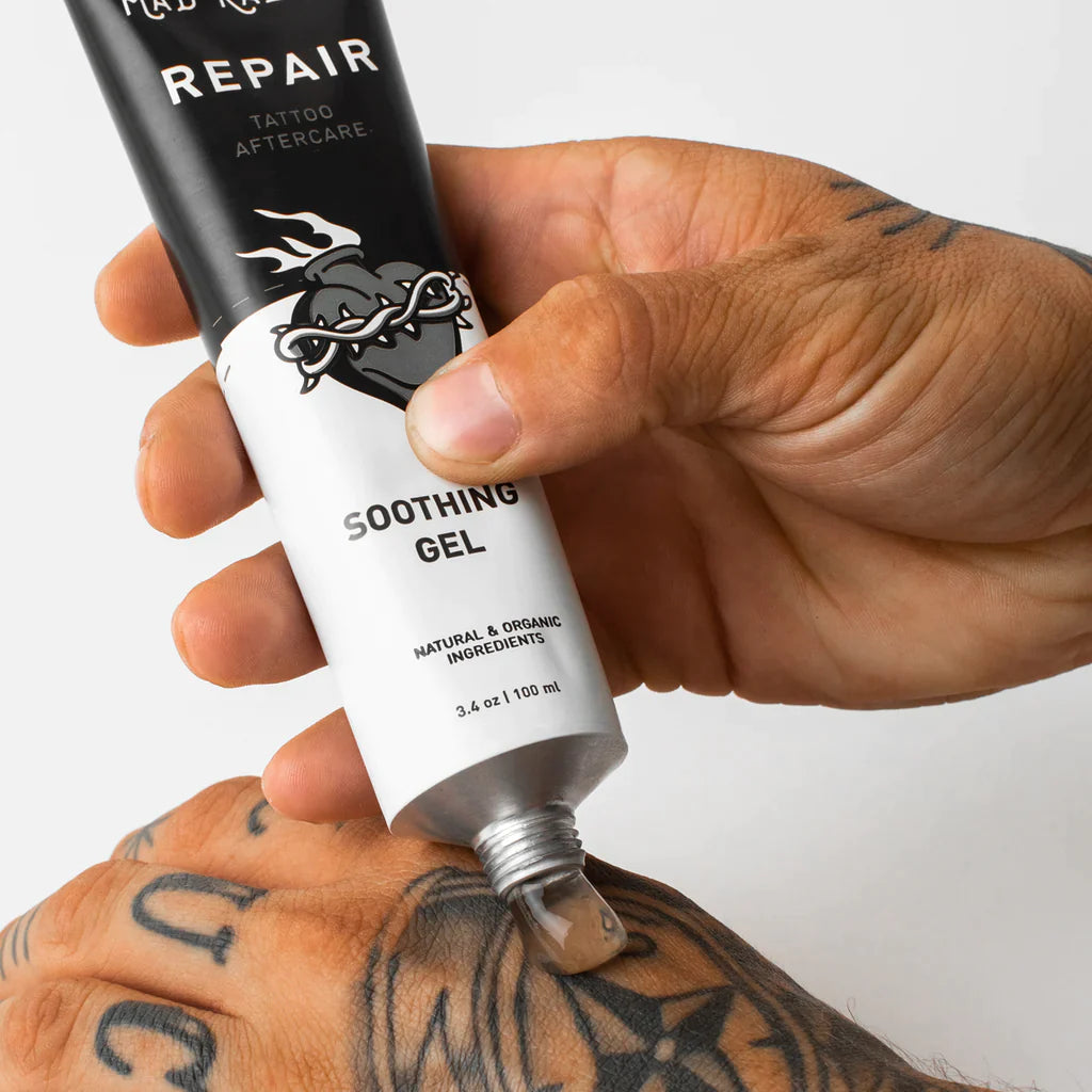 Mad Rabbit Tattoo Soothing Gel - My Beauty Boutique