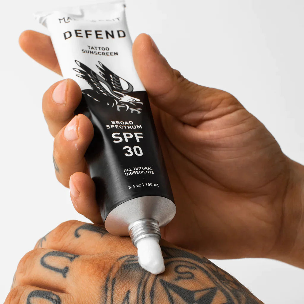 Mad Rabbit SPF 30 Tattoo Sunscreen - My Beauty Boutique