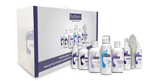 Footlogix - 8 Piece Professional Kit - My Beauty Boutique