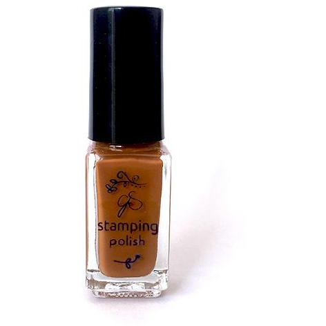 Clear Jelly Stamper Polish - CJS090 Pimento - My Beauty Boutique