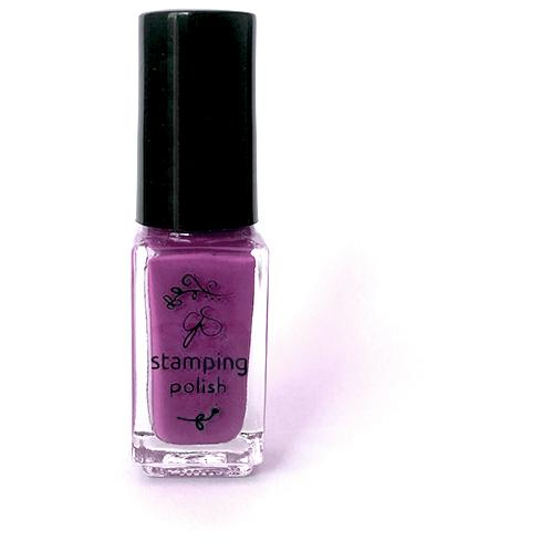 Clear Jelly Stamper Polish - CJS091 Pickled Beet - My Beauty Boutique