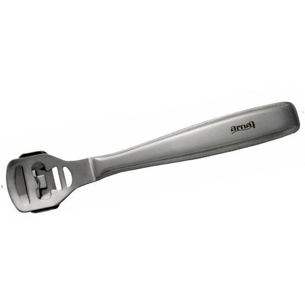 Arnaf Implements - 9412 Callus Remover Stainless Steel - My Beauty Boutique