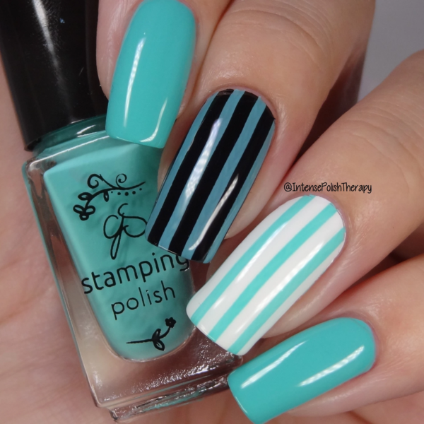 Clear Jelly Stamper Polish - CJS097 Oceanside - My Beauty Boutique