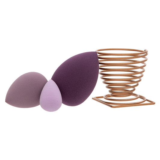 Technic Beauty Makeup Blender Set With Holder by Badgequo - My Beauty Boutique