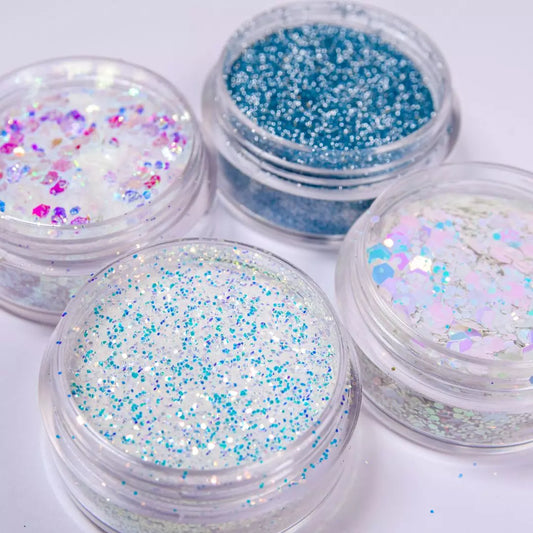 Moonflair - Winter Glitter Powder - My Beauty Boutique