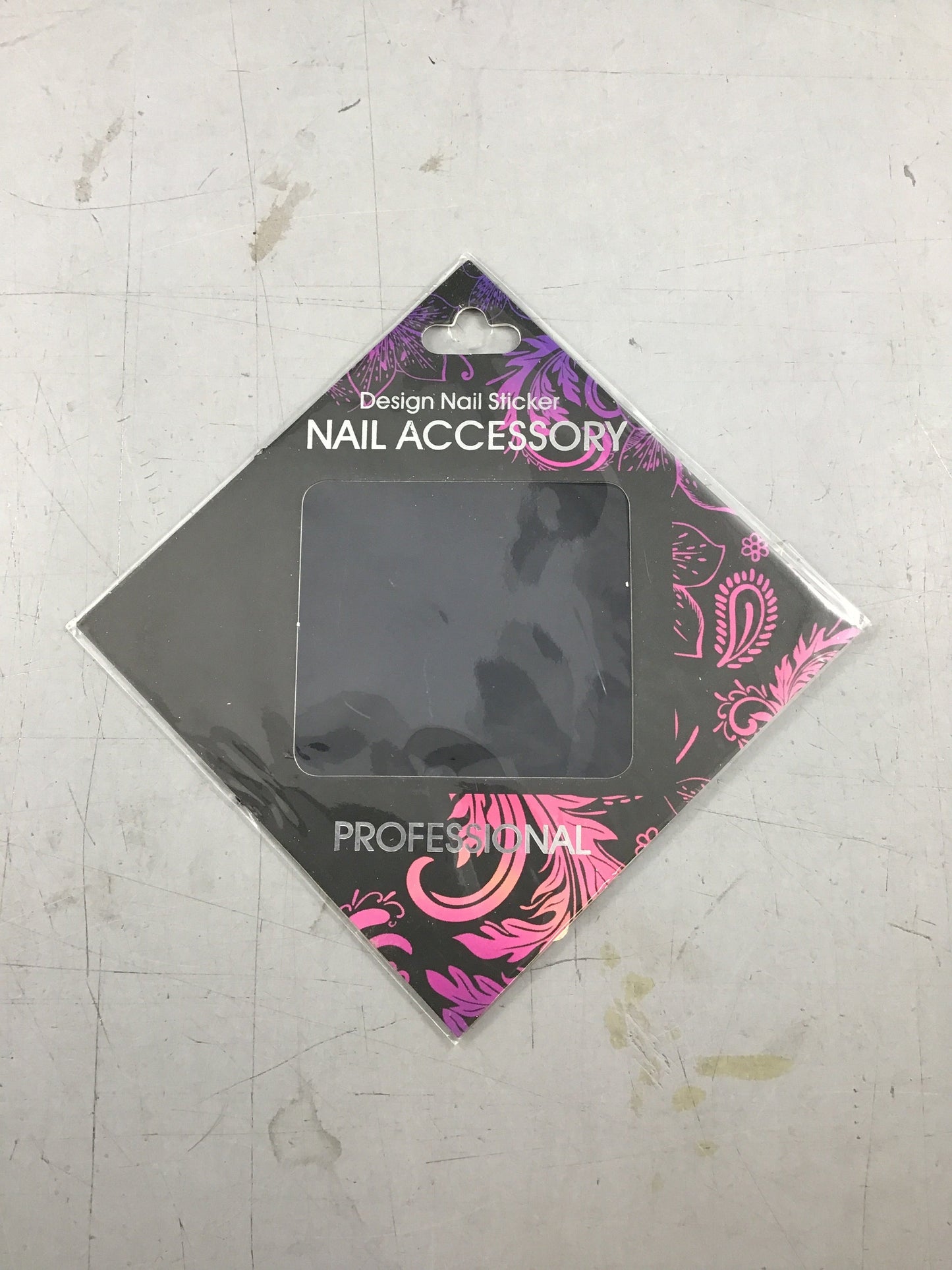 Magnetic Transfer Foil Black