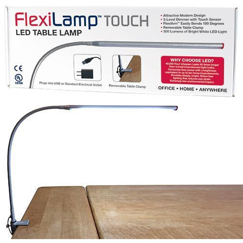 FlexiLamp XL Touch LED Table Lamp - My Beauty Boutique