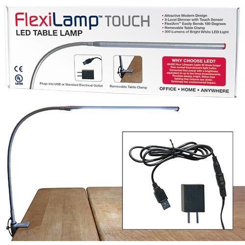 FlexiLamp XL Touch LED Table Lamp - My Beauty Boutique