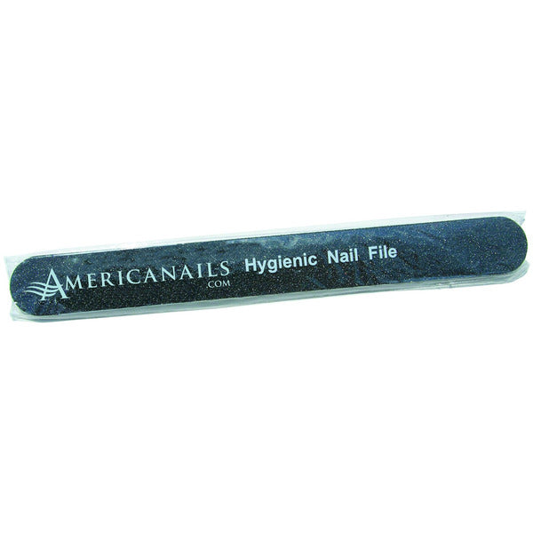 Americanails Black Files - 100/180 - My Beauty Boutique