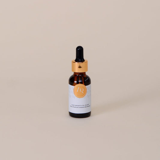 Atlas Rose - Hair Growth Oil Elixir