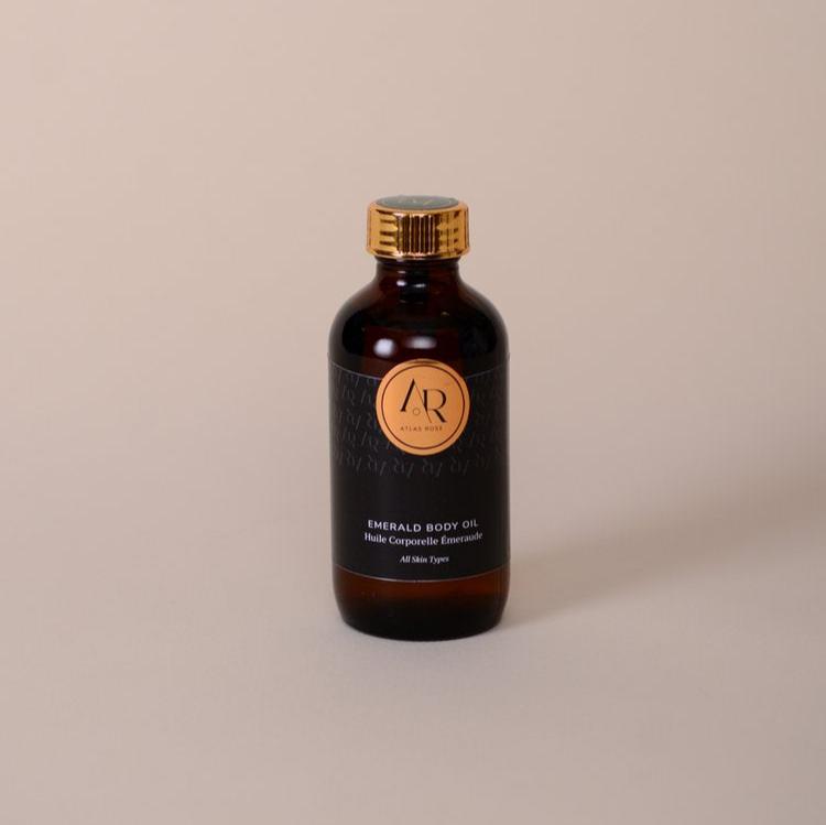 Atlas Rose - Emerald Body Oil